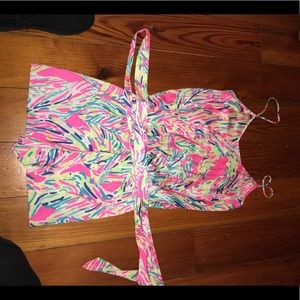 Lilly Pulitzer Romper